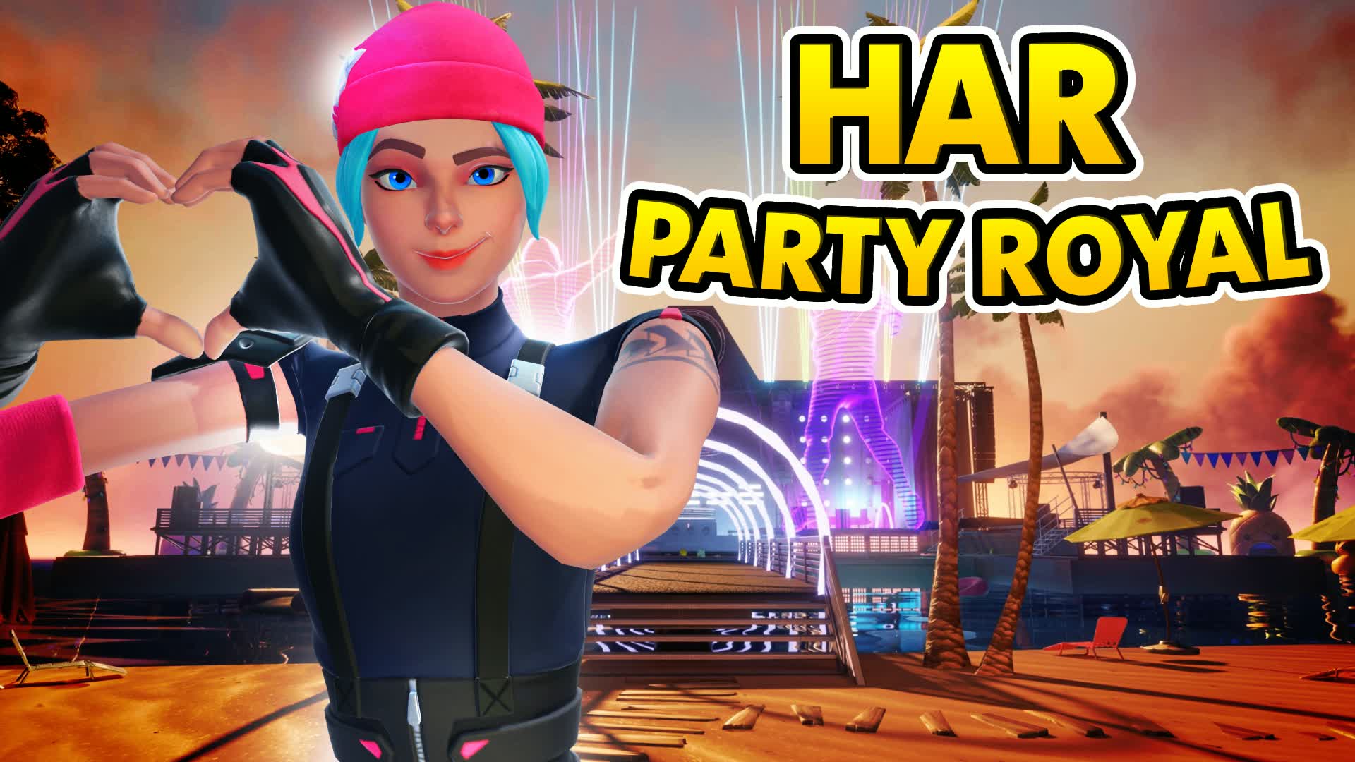 HAR PARTY ROYAL 2.0