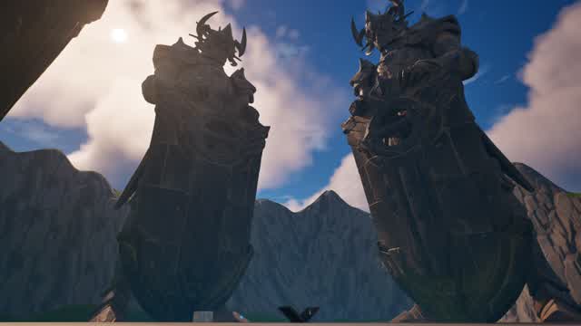 FFA FIRST PERSON POV