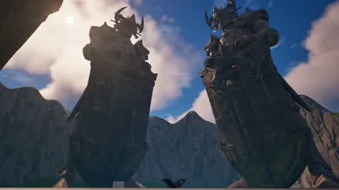 FFA FIRST PERSON POV