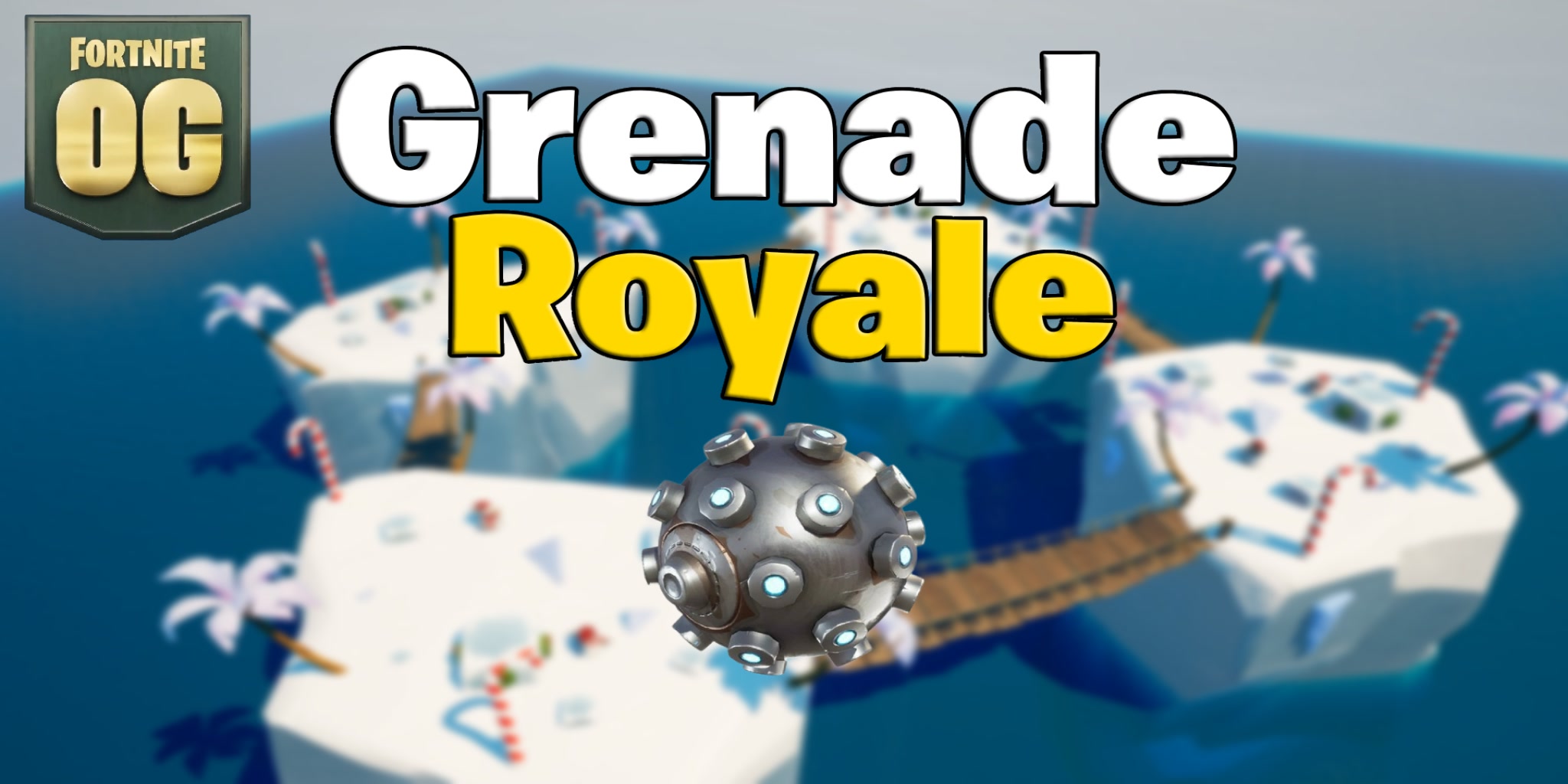 🏆 Grenade Royale 🏆