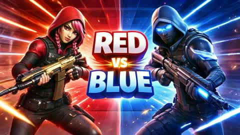 SLS Red VS Blue 2.0