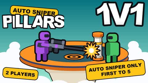 AUTO SNIPER 1V1 PILLARS