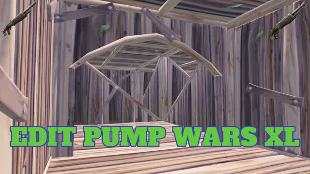EDIT PUMP WARS XL