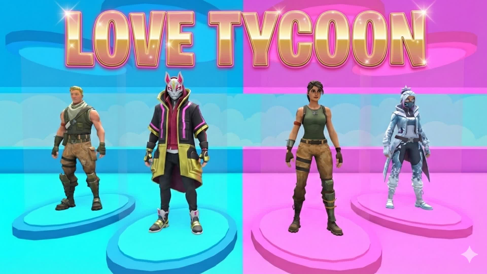 💓LOVE TYCOON(NEW)