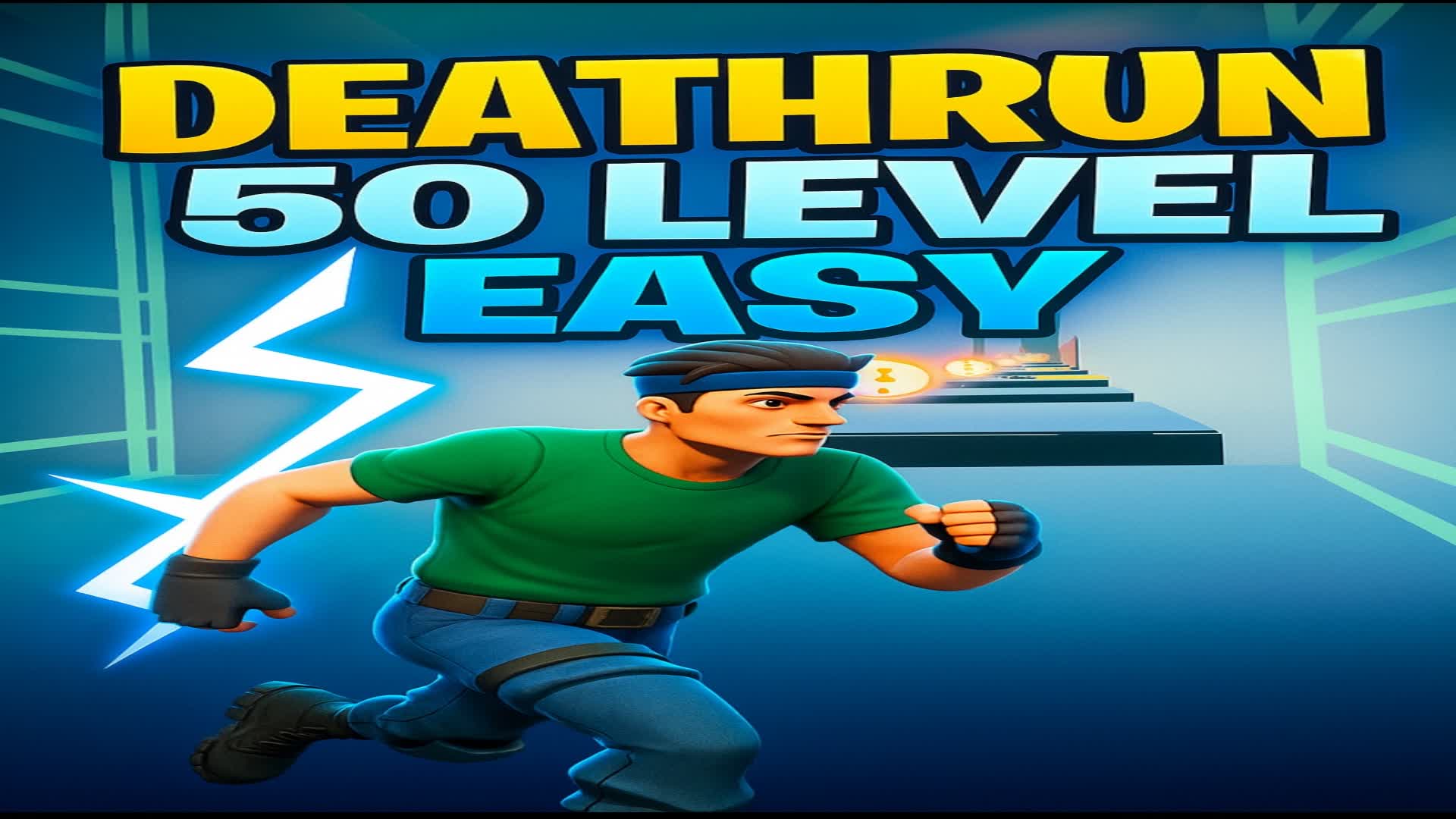 50 Levels Deathrun Easy