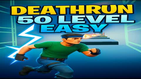50 Levels Deathrun Easy