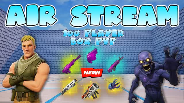 Air Stream - FFA Box Fight
