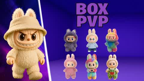 BOX PVP CURTAIN