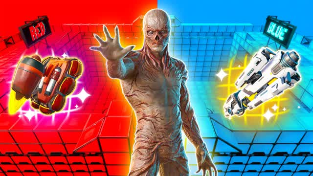 KPOP DEMONS HUNT👹 RED VS BLUE 🔴🔵