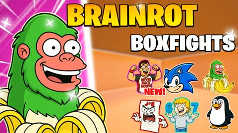 🧠BRAINROT MEME BOXFIGHTS/BOX😂BOX PVP📦
