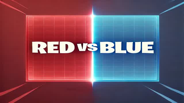 Capture 1 – OG RED VS BLUE 🔴🔵