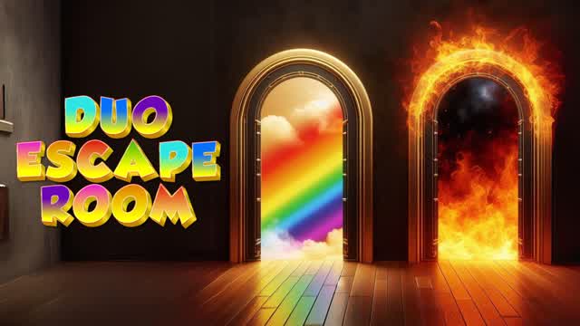 DUO ESCAPE ROOM 🌈