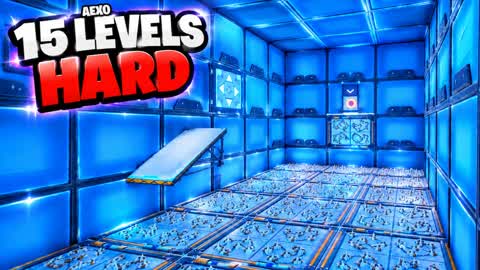 HARD PARKOUR ⭐ 7672 DEATHRUN ⭐ [AEXO]