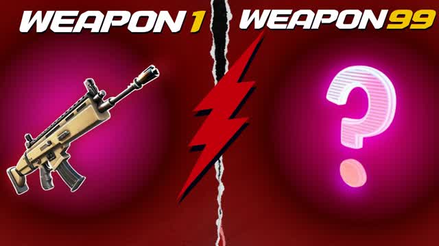 đ GUN GAME đ« ONE SHOT đŻ