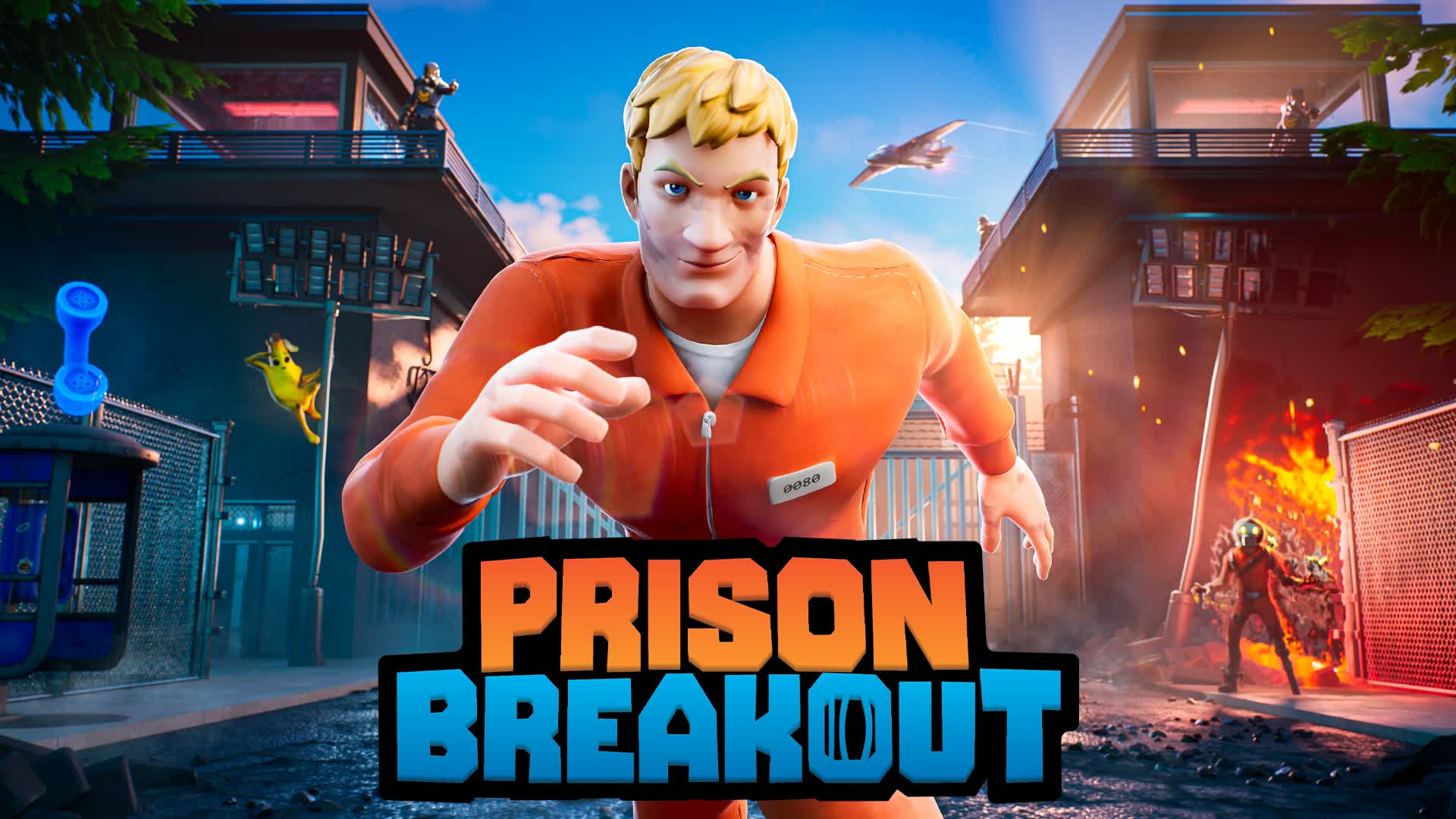 🔶 Prison Breakout V1🔷