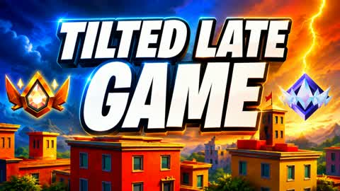 TILTED LATE GAME 40 PLAYERS 🔥
