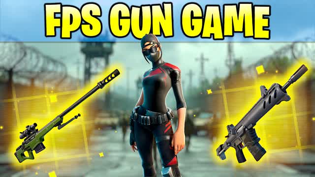 MILITARY FIRST PERSON GUN GAME ONE SHOT