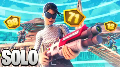 ZAHCHY CUP ENDGAME ZONEWARS 🏆 [SOLO]