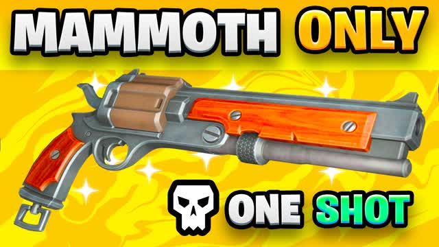 🎯 Mammoth One Shot:ranks