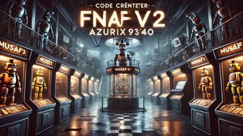 Musée fnaf v2