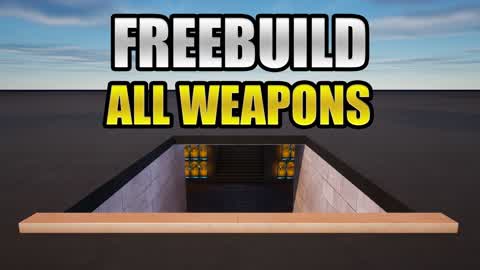 Freebuild All Weapons