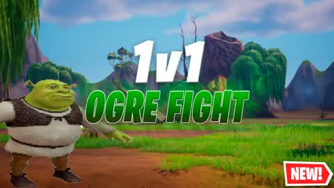 1v1 Ogre Fight