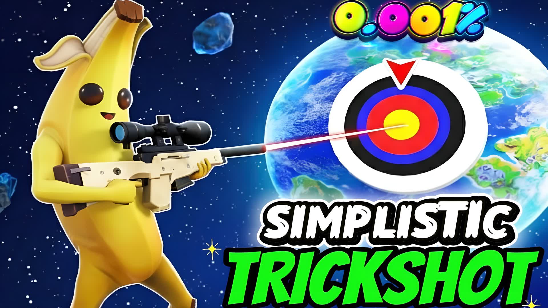 SIMPILISTIC TRICKSHOT