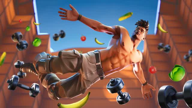 THE FIT - FREE FOR ALL 🔫 *ALL WEAPONS*