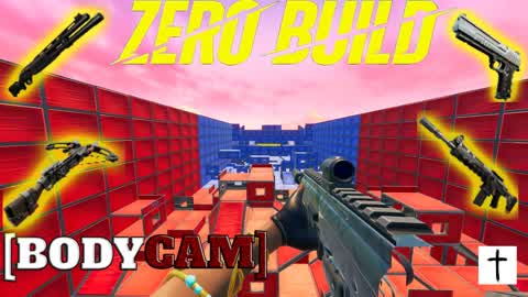 XTREME🔥REDvsBLUE🔵🔴[BODYCAM]🎥NOBUILD]