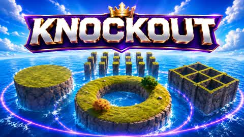 KNOCKOUT 🥊 Arena Battle Royale