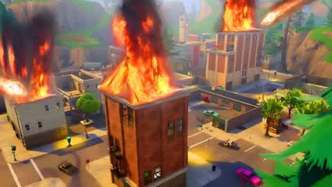 CITY OF DESTRUCTION