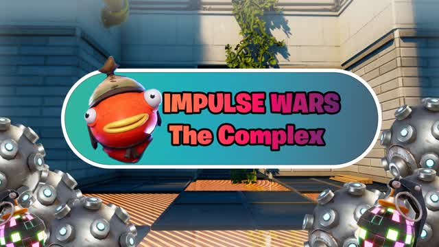🎯Impulse Wars - The Complex🎯