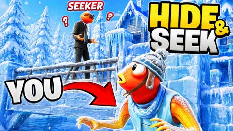 ICE HIDE-AND-SEEK prop-hunt