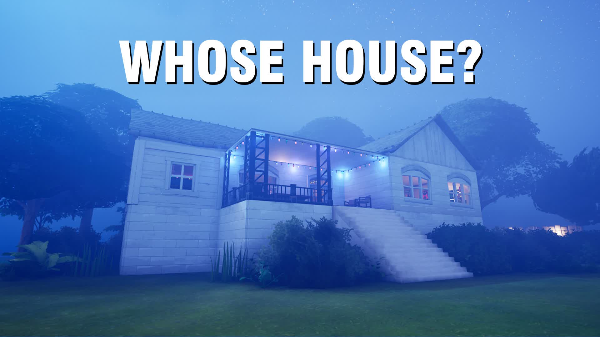 Whose House?