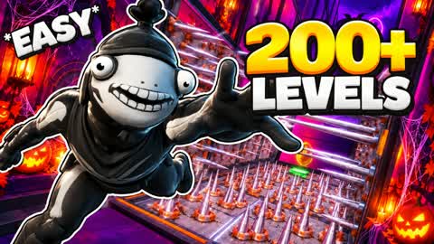 Terrifying Halloween Deathrun đđ