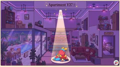🏙️Apartment Y37🔊