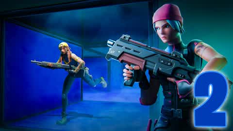 ⭐Maze Box Fights 2⭐