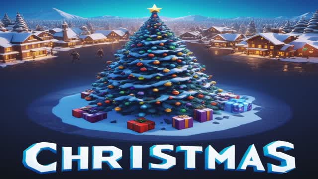 Capture 1 – Snow Attack - Zone Wars