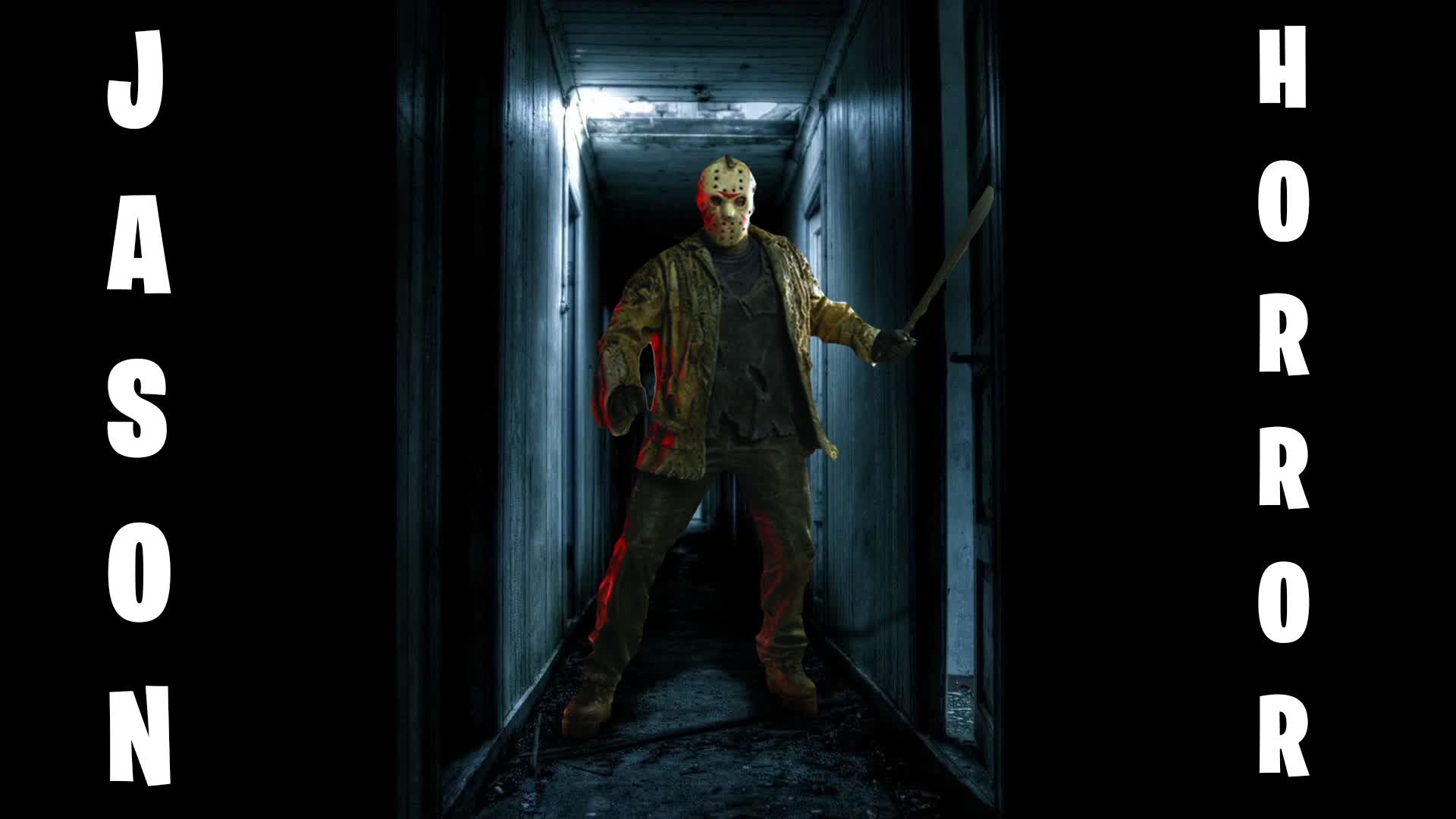 【HORROR】JASON 7551-6421-2917 by fnplays - Fortnite Creative Map Code ...
