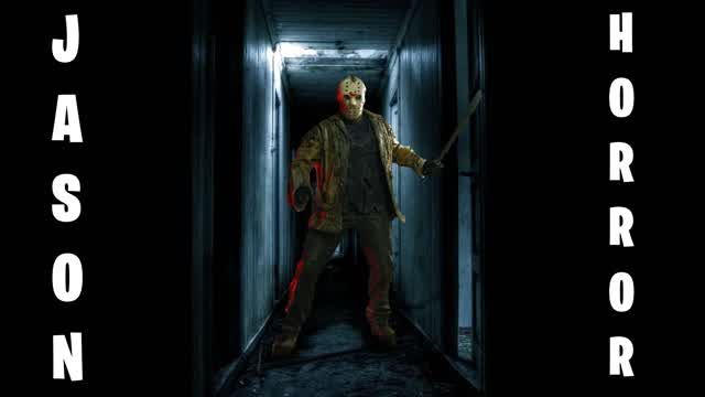 【HORROR】JASON