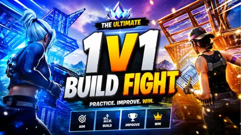 THE ULTIMATE 1V1 BUILD FIGHT (practice)