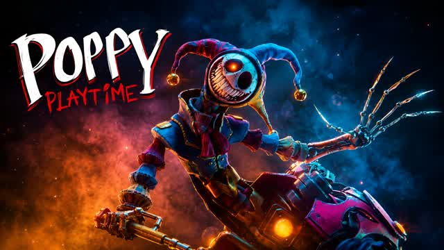 びゃぁぁぁぁぁ！　さん専用　フォトナ POPPY PLAYTIME [HORROR] VFVCVX! 2180-1841-1747 by shakirashakira