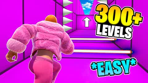 ✨POWER PARKOUR 300+✨