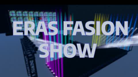 Eras Fasion show