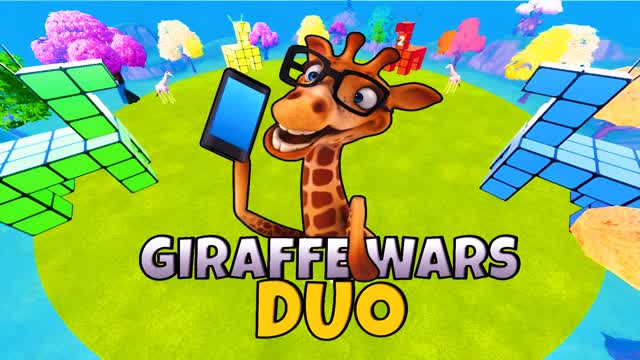 GIRAFFE WARS - DUO