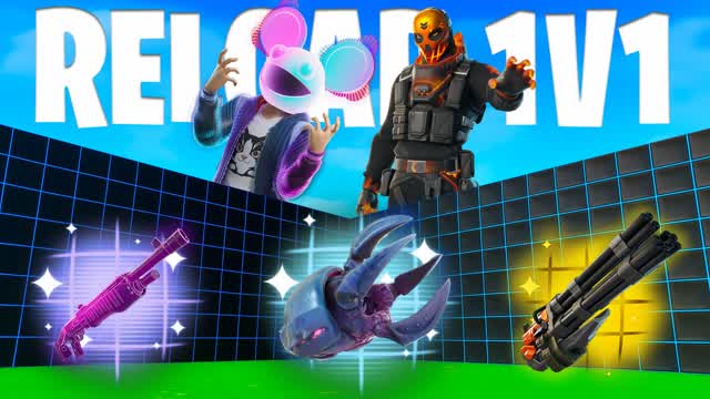 RELOAD ALL GUNS - FFA