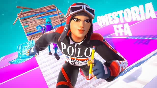 QWESTORIA FFA (200 PUMPS)