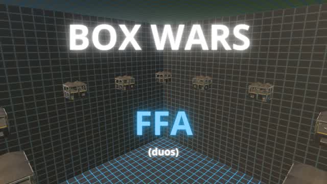 BOX WARS (DUOS) đŁ