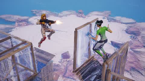 frostfall zone wars ❄️