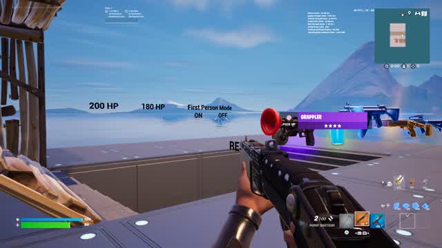Super Smooth 1v1